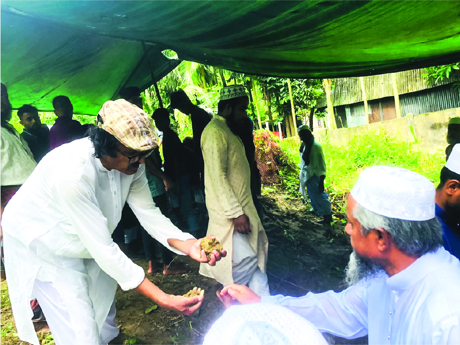 Image of  সৈয়দ মুনতাসীর রহমান আলিফ